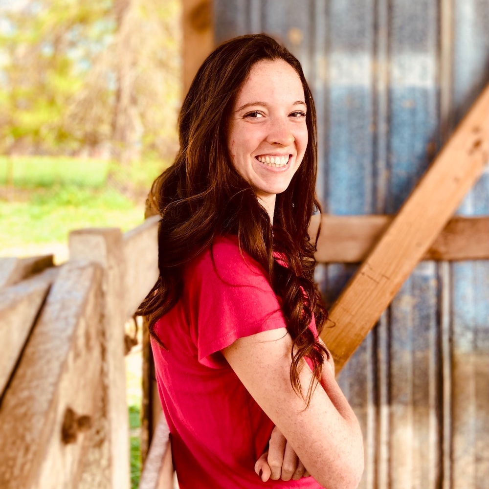 Meet your Posher, Audrie